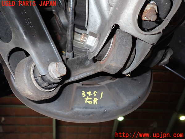 1UPJ-9234514300]BMW 320i(PG20)(E90)右リアナックルハブ 中古_2