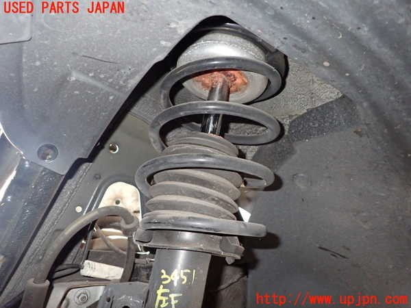 1UPJ-9234515025]BMW 320i(PG20)(E90)左フロントストラット 中古_2