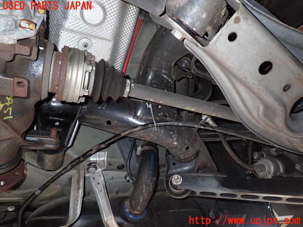 1UPJ-9234515295]BMW 320i(PG20)(E90)リアメンバー 中古_4