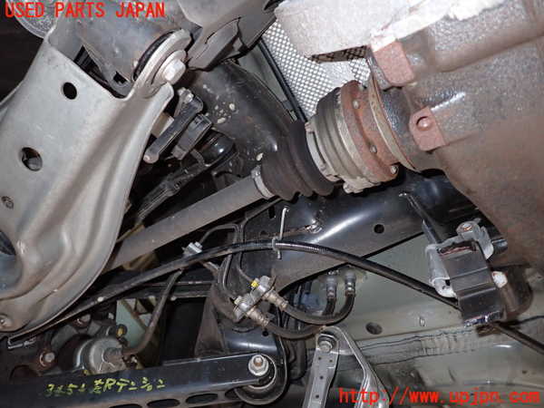 1UPJ-9234515295]BMW 320i(PG20)(E90)リアメンバー 中古_5