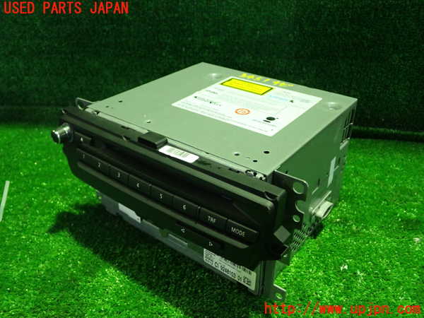 1UPJ-9234516589]BMW 320i(PG20)(E90)カーナビゲーション HDD 中古_2