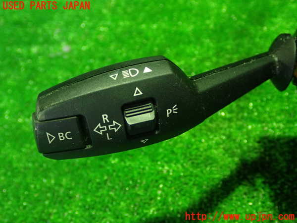 1UPJ-9234516720]BMW 320i(PG20)(E90)コンビネーションスイッチ 中古_3