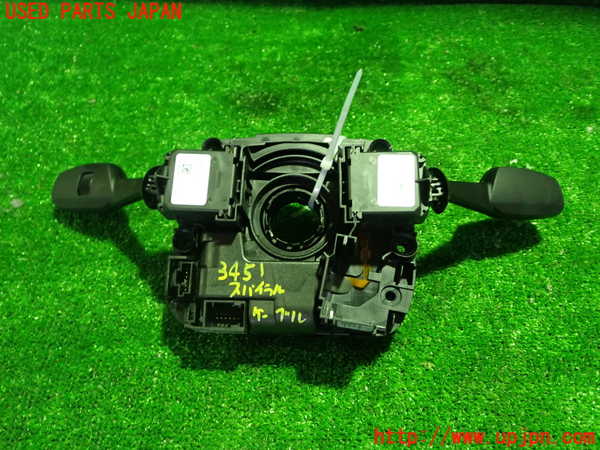 1UPJ-9234516720]BMW 320i(PG20)(E90)コンビネーションスイッチ 中古_4