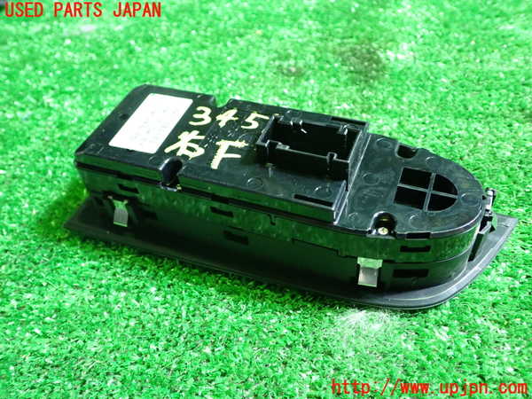 1UPJ-9234516240]BMW 320i(PG20)(E90)右前パワーウィンドウスイッチ 中古_2