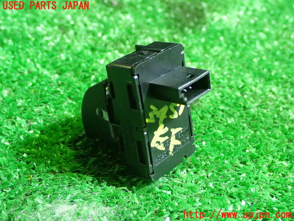 1UPJ-9234516245]BMW 320i(PG20)(E90)左前パワーウィンドウスイッチ 中古_2