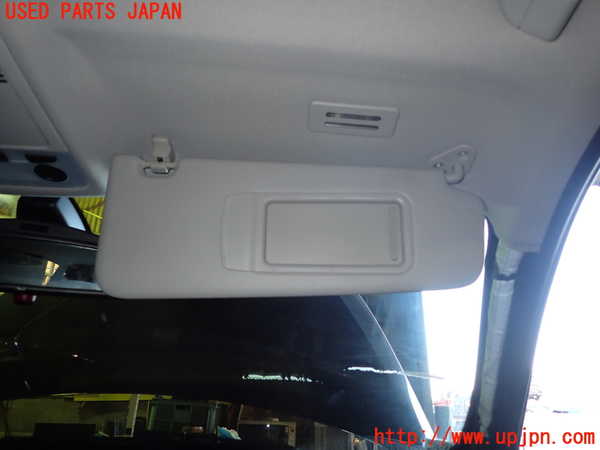 1UPJ-9234517625]BMW 320i(PG20)(E90)室内サンバイザー右側 中古_2
