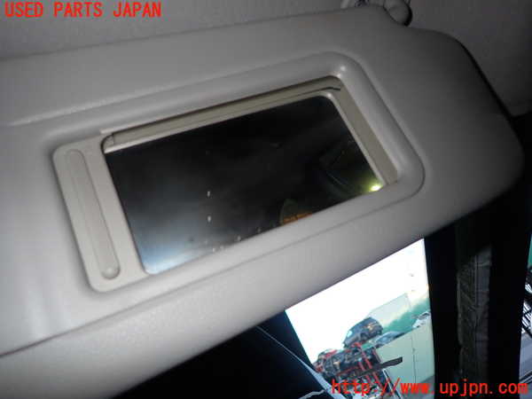 1UPJ-9234517625]BMW 320i(PG20)(E90)室内サンバイザー右側 中古_3