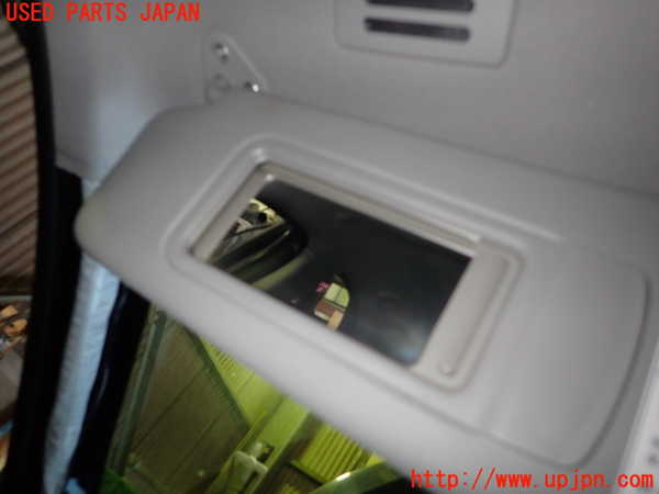 1UPJ-9234517630]BMW 320i(PG20)(E90)室内サンバイザー左側 中古_3