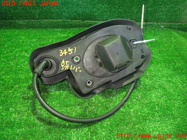 1UPJ-9234517555]BMW 320i(PG20)(E90)ATシフトレバー 中古_3