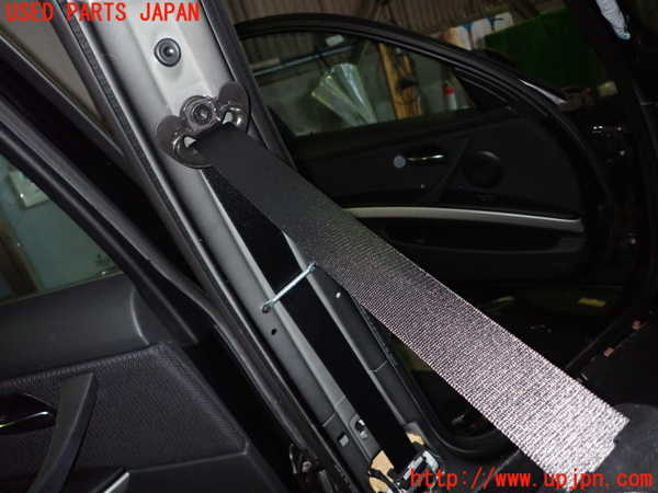 1UPJ-9234517075]BMW 320i(PG20)(E90)助手席シートベルト 中古_2