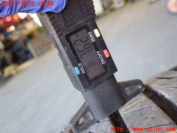 1UPJ-9234519031]BMW 320i(PG20)(E90)タイヤ　ホイール　1本① 205/55R16 中古_3