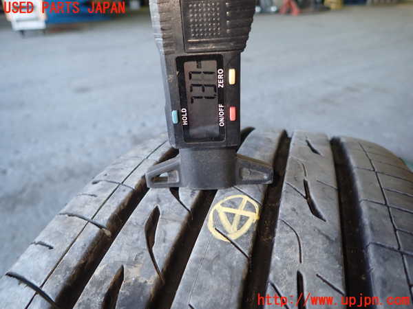 1UPJ-9234519034]BMW 320i(PG20)(E90)タイヤ　ホイール　1本④ 205/55R16 中古_3