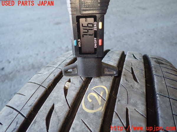 1UPJ-9234519032]BMW 320i(PG20)(E90)タイヤ　ホイール　1本② 205/55R16 中古_3