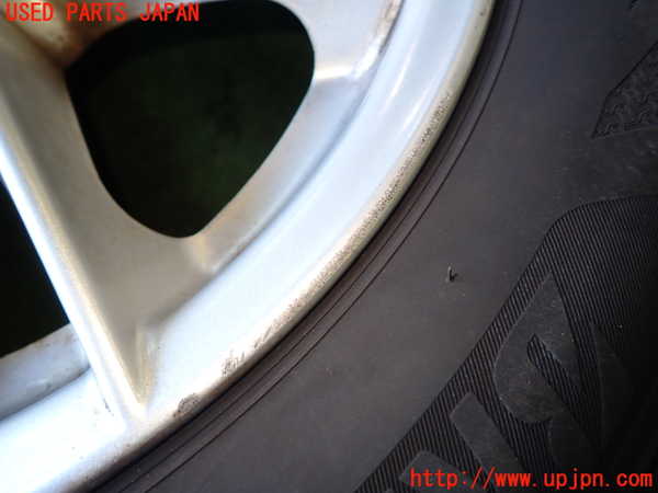 1UPJ-9234519032]BMW 320i(PG20)(E90)タイヤ　ホイール　1本② 205/55R16 中古_5