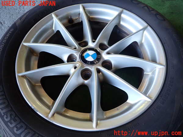 1UPJ-9234519033]BMW 320i(PG20)(E90)タイヤ　ホイール　1本③ 205/55R16 中古_4