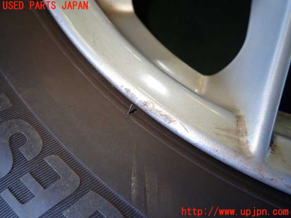 1UPJ-9234519033]BMW 320i(PG20)(E90)タイヤ　ホイール　1本③ 205/55R16 中古_5