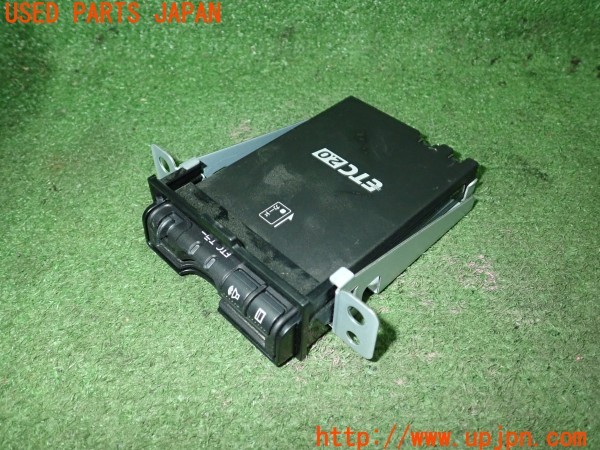 3UPJ=9234520503]セレナ ハイウェイスターＧ(GFC27)日産純正 Panasonic パナソニック CY-DND6J0JT B59A5-79920 ETC車載器 ETC2.0 中古_2