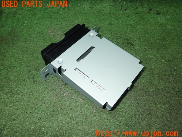 3UPJ=9234520503]セレナ ハイウェイスターＧ(GFC27)日産純正 Panasonic パナソニック CY-DND6J0JT B59A5-79920 ETC車載器 ETC2.0 中古_3