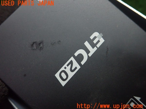 3UPJ=9234520503]セレナ ハイウェイスターＧ(GFC27)日産純正 Panasonic パナソニック CY-DND6J0JT B59A5-79920 ETC車載器 ETC2.0 中古_5