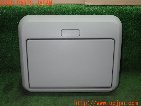 3UPJ=9234520559]セレナ ハイウェイスターＧ(GFC27)純正 B8090-89921 CR-FNM6J0CJ フリップダウンモニター 中古_2
