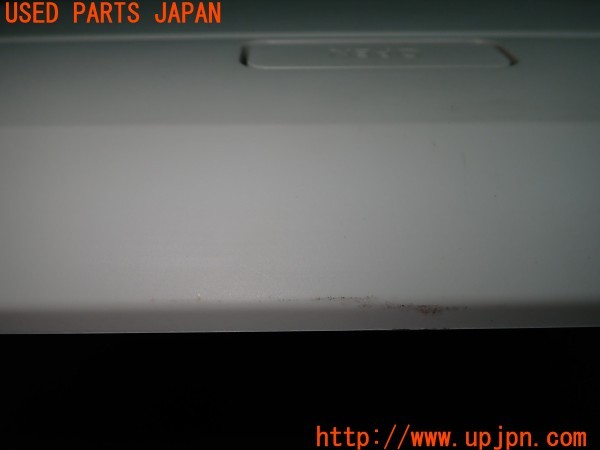 3UPJ=9234520559]セレナ ハイウェイスターＧ(GFC27)純正 B8090-89921 CR-FNM6J0CJ フリップダウンモニター 中古_3