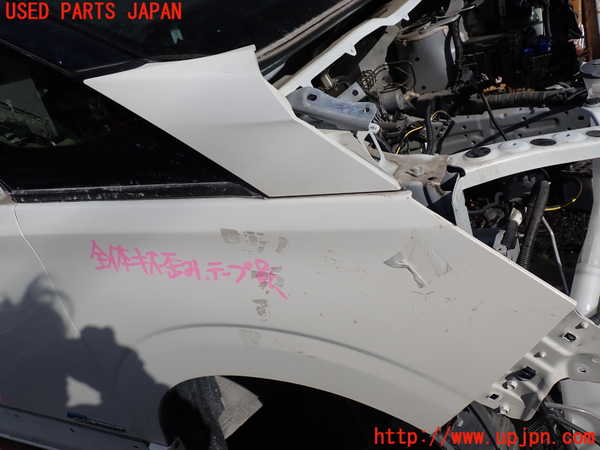 1UPJ-9234521080]セレナ(GFC27)右前フェンダー 中古_2