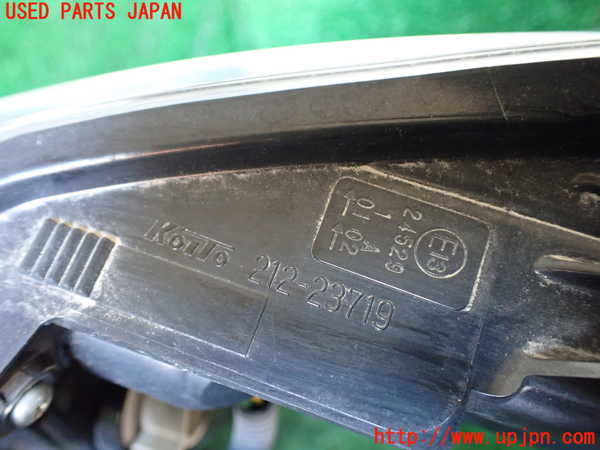 1UPJ-9234521130]セレナ(GFC27)右ヘッドライト LED 中古_5