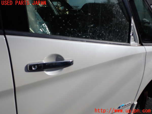 1UPJ-9234521230]セレナ(GFC27)右前ドア 中古 AGC M2H3U 43R-00033_2