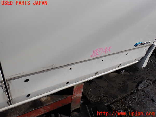 1UPJ-9234521230]セレナ(GFC27)右前ドア 中古 AGC M2H3U 43R-00033_3