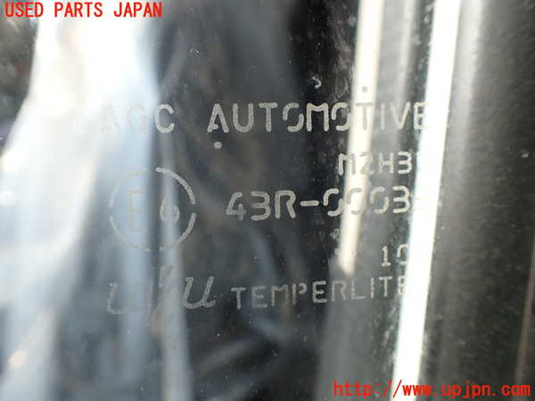 1UPJ-9234521260]セレナ(GFC27)左前ドア 中古 AGC M2H3U 43R-00033_5