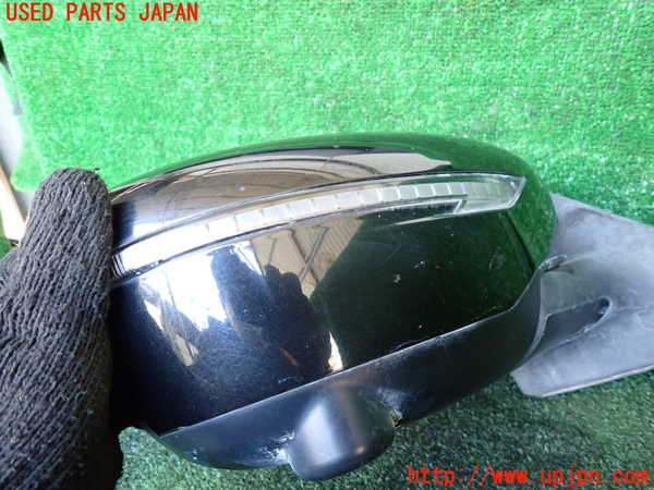1UPJ-9234521210]セレナ(GFC27)右ドアミラー 中古_2