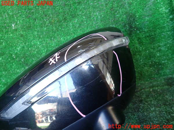 1UPJ-9234521212]セレナ(GFC27)左ドアミラー 中古_2