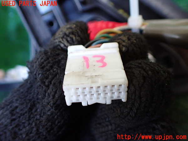 1UPJ-9234521212]セレナ(GFC27)左ドアミラー 中古_4