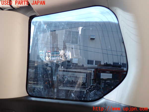 1UPJ-9234521380]セレナ(GFC27)右クォーターガラス 中古 CENTRAL M262 43R-006714_2