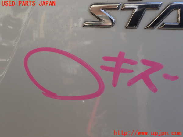 1UPJ-9234521566]セレナ(GFC27)バックドア リアゲート ハッチ 中古_2