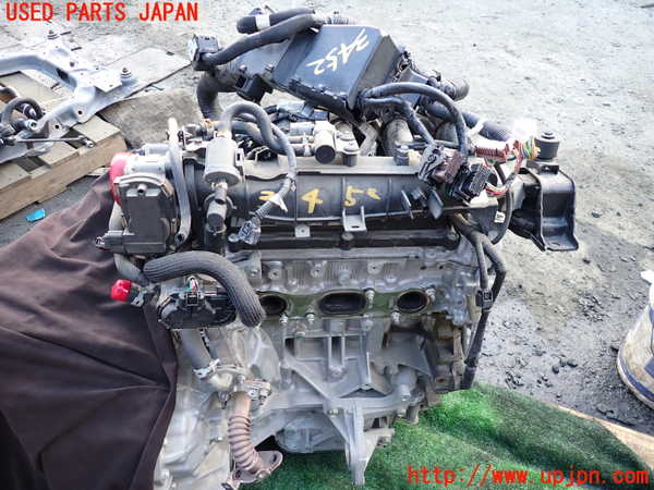 1UPJ-9234522010]セレナ(GFC27)エンジン MR20DD-SM24 中古_2