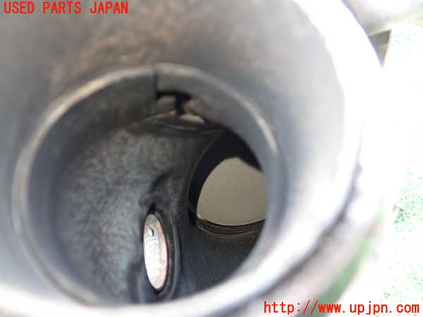 1UPJ-9234522041]セレナ(GFC27)エキマニ1 触媒 マニバーター 中古_3