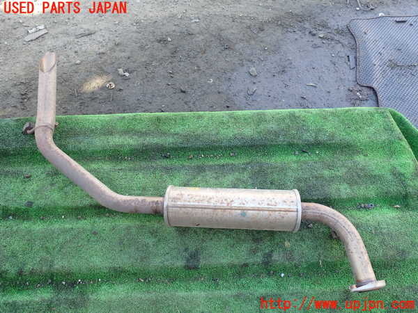 1UPJ-9234522671]セレナ(GFC27)リアマフラー1 中古_2