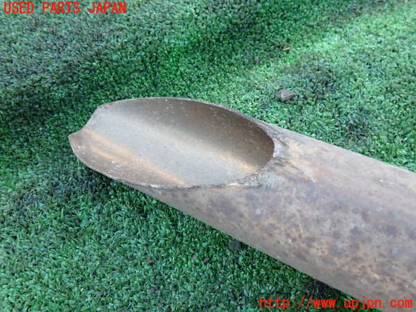 1UPJ-9234522671]セレナ(GFC27)リアマフラー1 中古_4