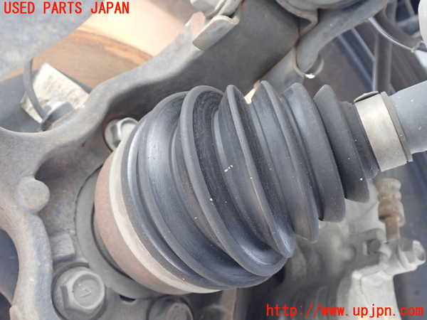 1UPJ-9234524015]セレナ(GFC27)左フロントドライブシャフト 中古_2