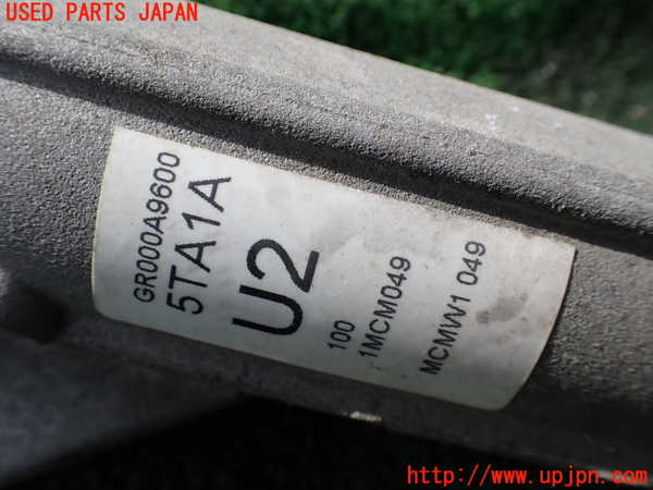 1UPJ-9234524235]セレナ(GFC27)パワステギアボックス 中古_4