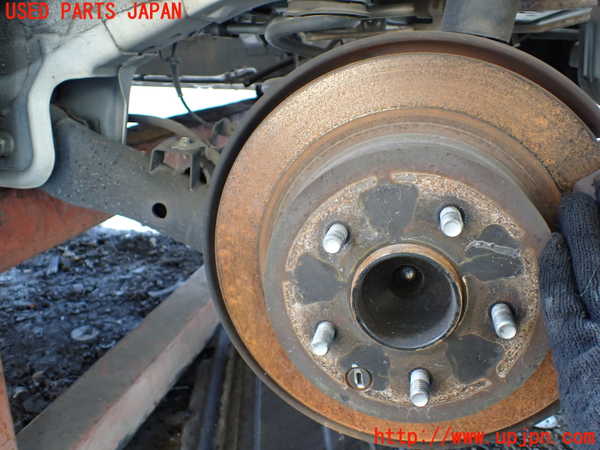 1UPJ-9234525380]セレナ(GFC27)リアアクスルビーム 中古_5