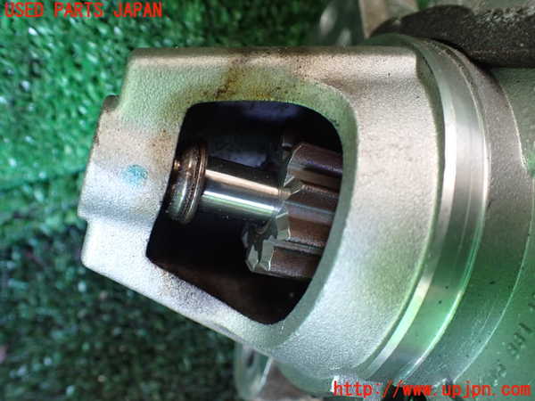 1UPJ-9234526010]セレナ(GFC27)セルモーター 中古_3