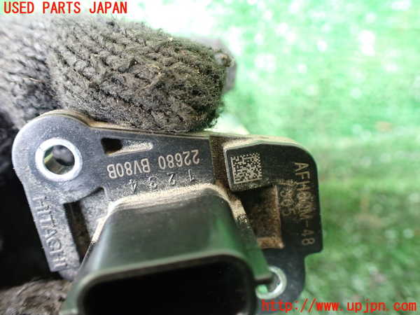 1UPJ-9234526320]セレナ(GFC27)エアフロメーター 中古_3