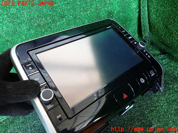 1UPJ-9234526589]セレナ(GFC27)カーナビゲーション HDD 中古_2