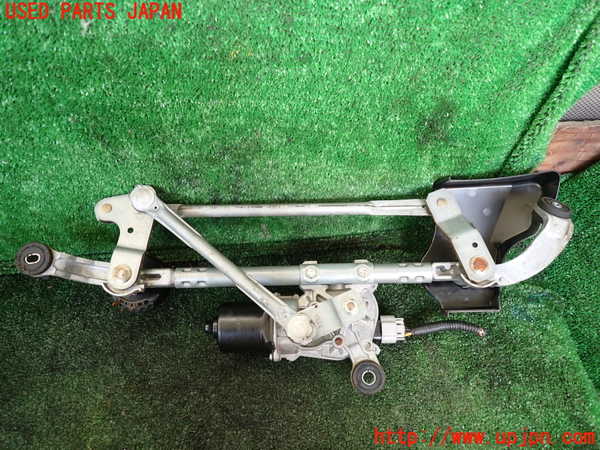 1UPJ-9234526770]セレナ(GFC27)フロントワイパーモーター 中古_2