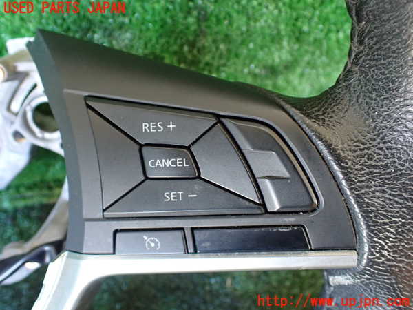 1UPJ-9234527855]セレナ(GFC27)ステアリングホイール 中古_2