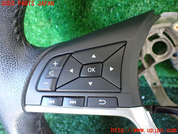 1UPJ-9234527855]セレナ(GFC27)ステアリングホイール 中古_3