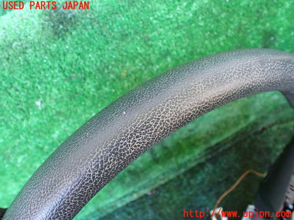 1UPJ-9234527855]セレナ(GFC27)ステアリングホイール 中古_5