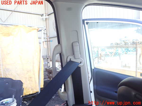 1UPJ-9234527670]セレナ(GFC27)左センターピラートリム 中古_2